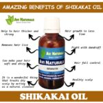Uses benefits of shikakai oil