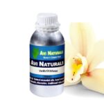 Vanilla oil infused 500ml