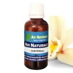 Vanilla oil infused 50ml