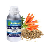 Carrot seed co2 extract oil 500ml