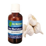 Garlic co2 extract oil 50ml