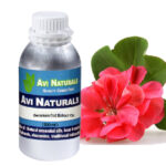 Geranium co2 extract oil 500ml