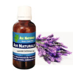 Lavender co2 extract oil 50ml