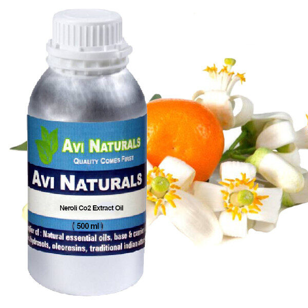 Neroli co2 extract oil 500ml