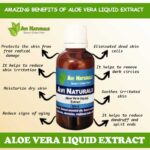 Aloe Vera Liquid Extract 50ml