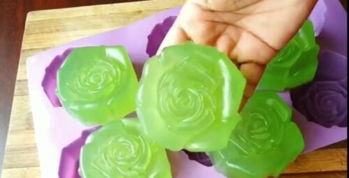AloeVeraMeltandPourSoapBase