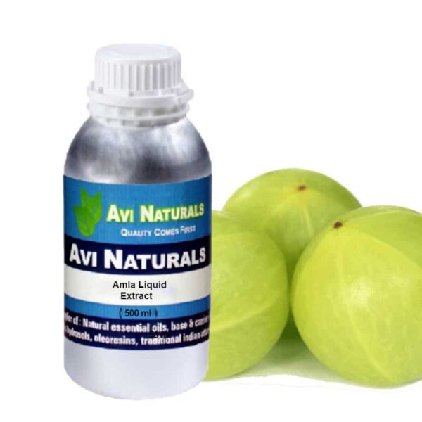 Amla liquid extract 500ml
