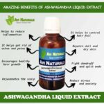 Ashwagandha Liquid Extract 50ml