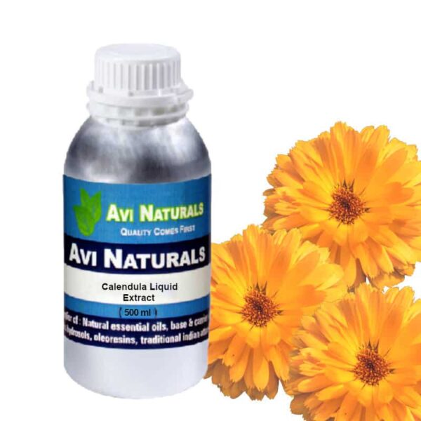 Calendula liquid extract 500ml