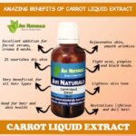 Carrot Liquid Extract 50ml