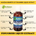 Fenugreek Liquid Extract 50ml