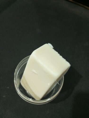 Goat milk melt soap base