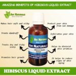 Hibiscus Liquid Extract 50ml