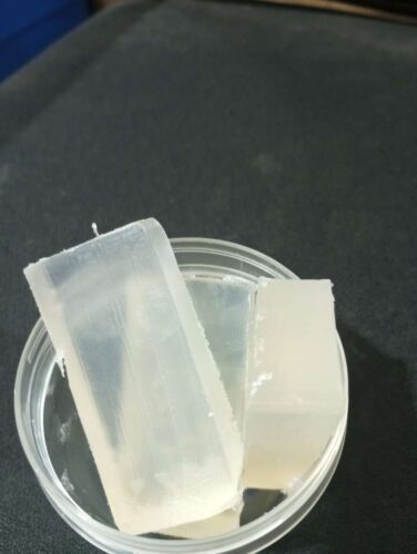 Honey melt soap base