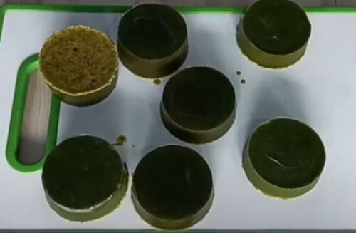 NeemTulsiMeltandPourSoapBase