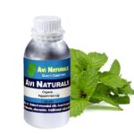 Organic Peppermint Oil 500ml