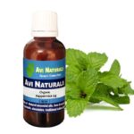 Organic Peppermint Oil 50ml