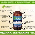 Organic Peppermint Oil 50ml