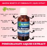 Pomegranate Liquid Extract 50ml