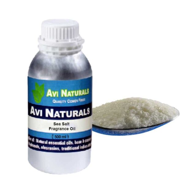 Sea salt fragrance oil 500ml