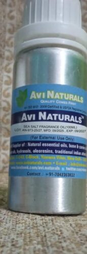 SEASALTFRAGRANCEOIL100M