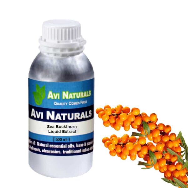 Sea buckthorn liquid extract 500ml