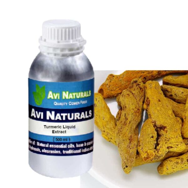Turmeric liquid extract 500ml