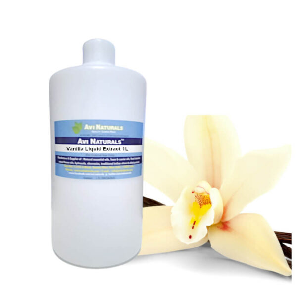 Vanilla liquid extract manufacturers
