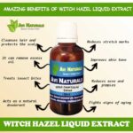 Witch Hazel Liquid Extract 50ml