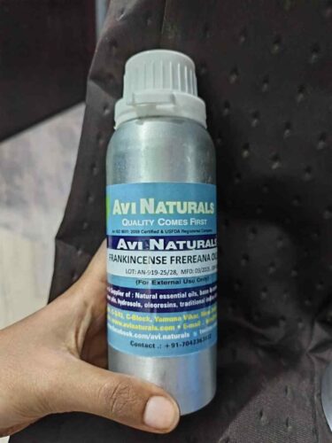 Frankincesnseferanaoil4