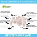 Glycerin soap base