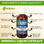 Moringa liquid extract uses