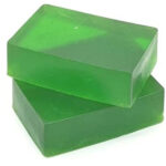 Neem tulsi melt and pour soap base