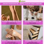 Orchid fragrance oil suppliers