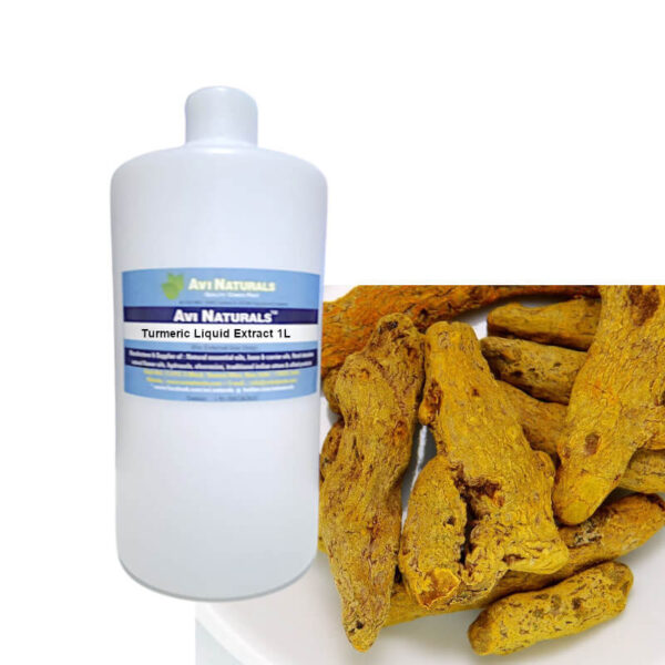 Turmeric liquid extract manufacturers