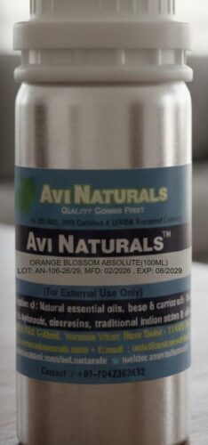 ORANGEBLOSSOMABSOLUTE100ML