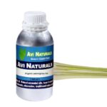 Organic Lemongrass Oil 500ml