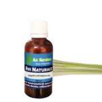 Organic Lemongrass Oil 50ml