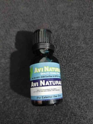 BAKUCHICO2EXTRACTOIL15M