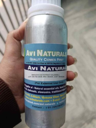 BAKUCHICO2EXTRACTOIL250ML