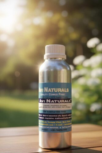 CARAMELFRAGRANCEOIL250ML