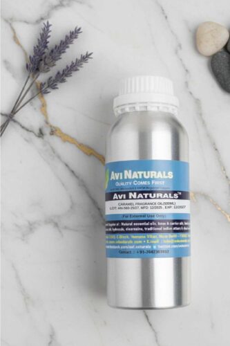 CARAMELFRAGRANCEOIL500ML