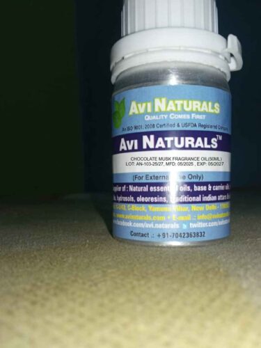 CHOCOLATEMUSKFRAGRANCEOIL50M