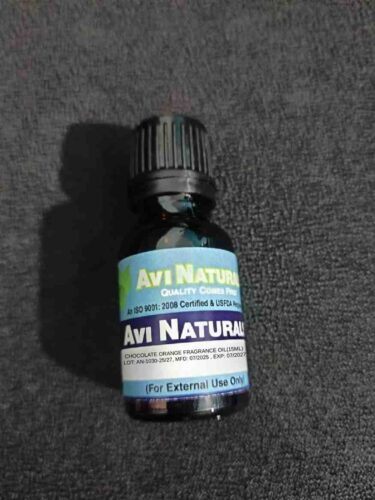 CHOCOLATEORANGEFRAGRANCEOIL15M