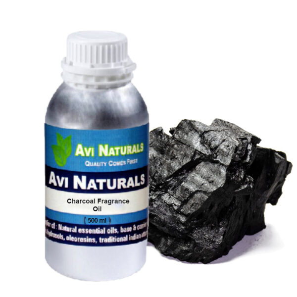 Charcoal fragrance oil 500ml