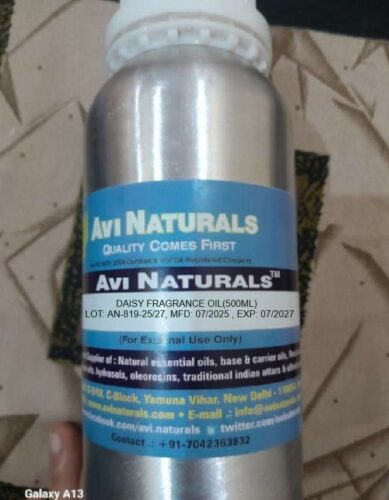 DAISYFRAGRANCEOIL500M