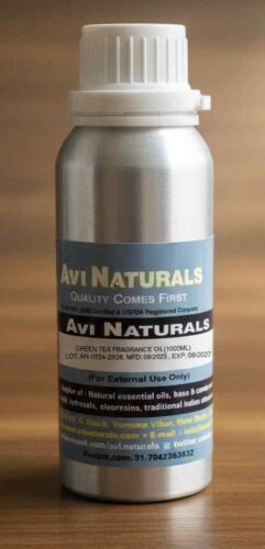 GREENTEAFRAGRANCEOIL