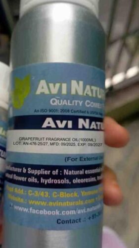 Grapefruitefragranceoil1000m