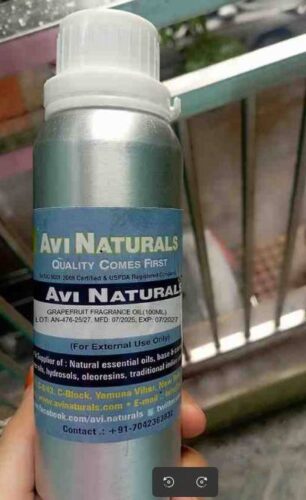 Grapefruitefragrnceoil100m