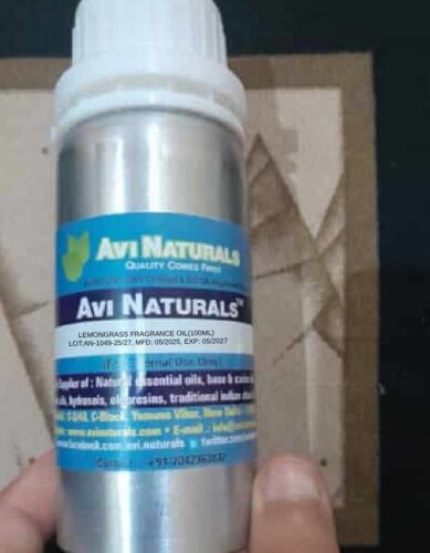 Lemongrassfragranceoil100m